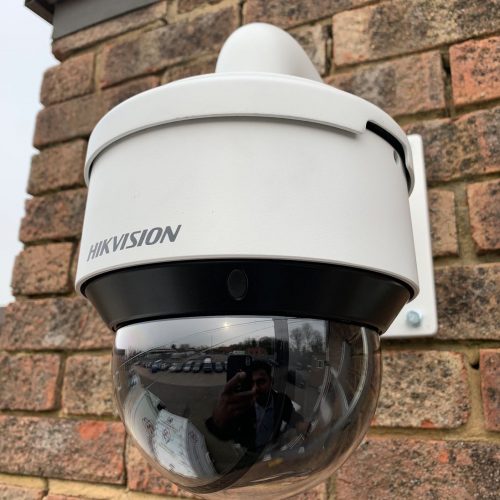 CCTV Installation in London