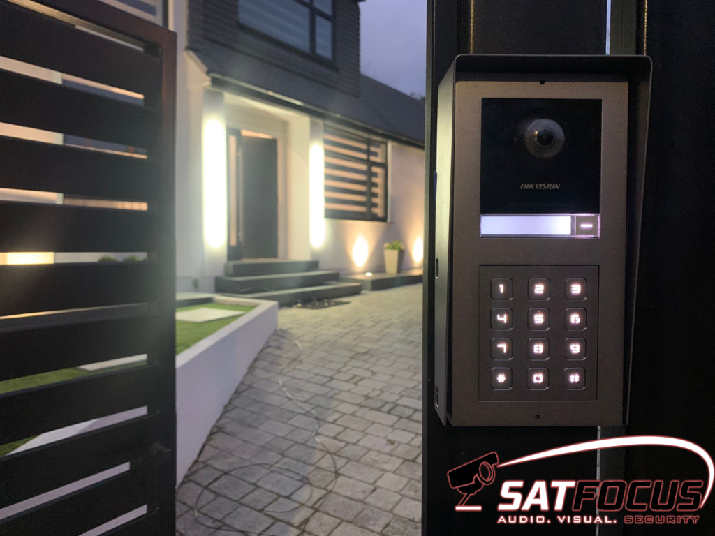 Intercom Systems - SatFocus Security