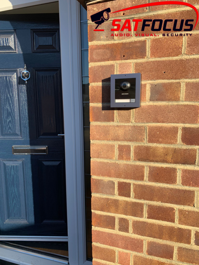 Intercom Systems - SatFocus Security