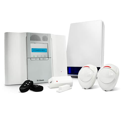 Visonic Alarm Service
