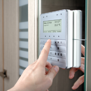 Intruder Alarm