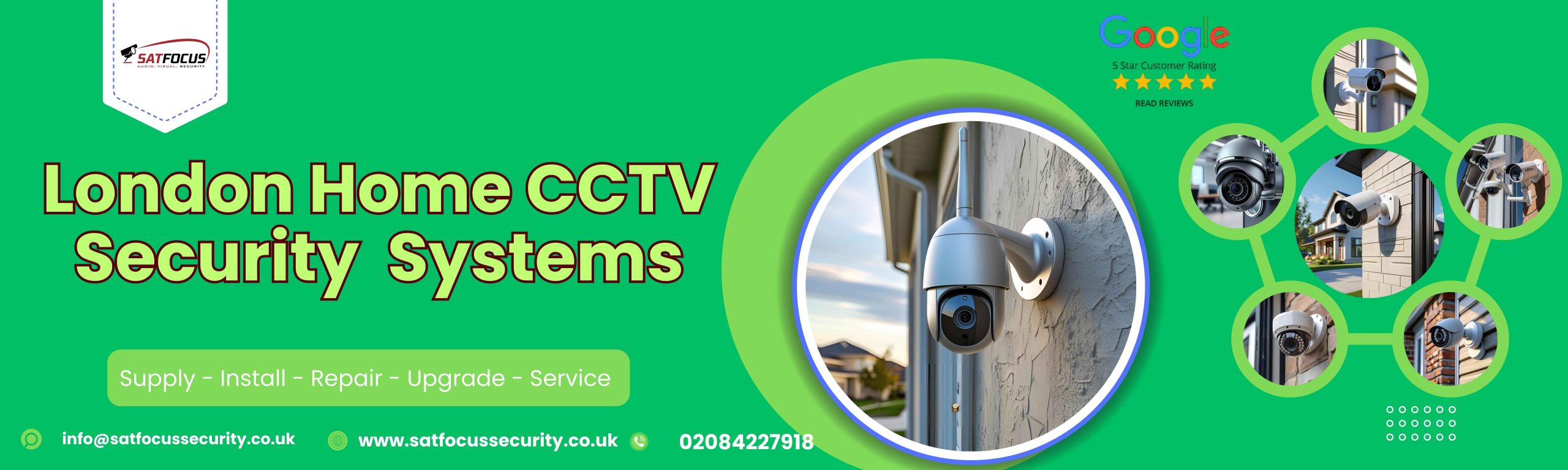 CCTV Home Security