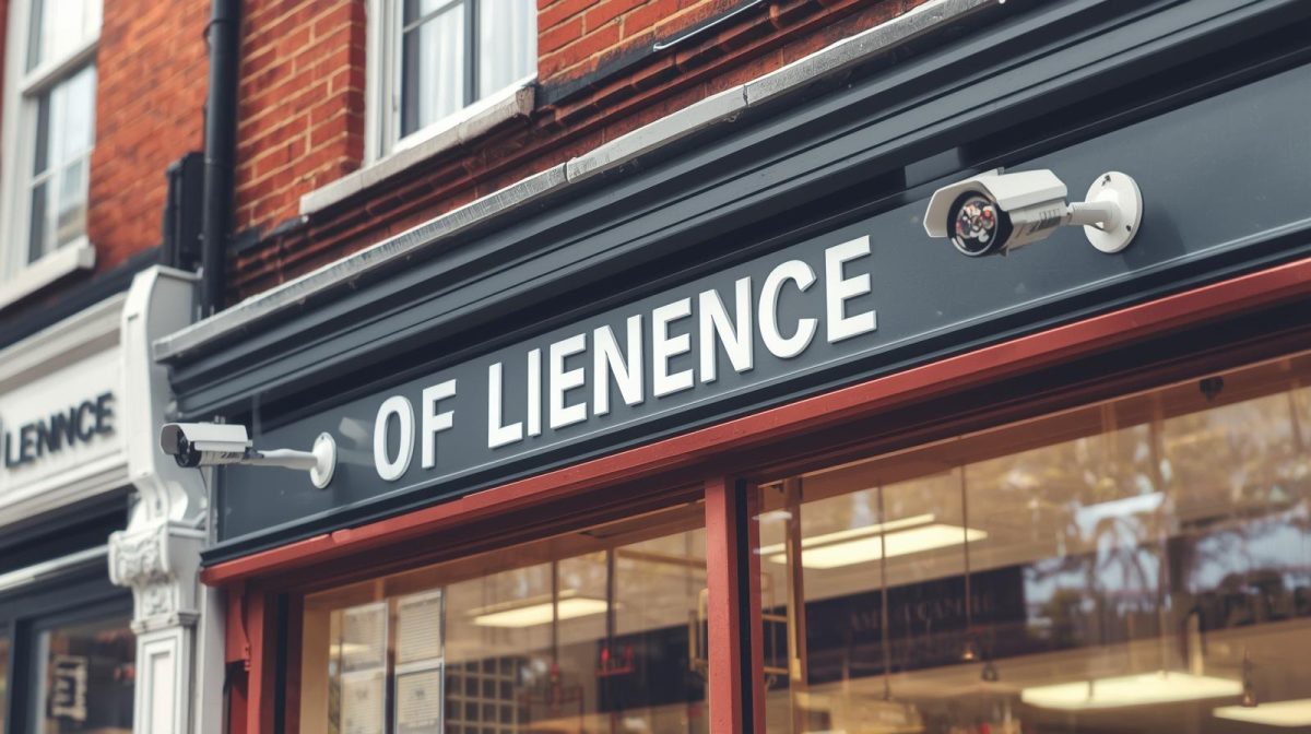 CCTV system for my London business