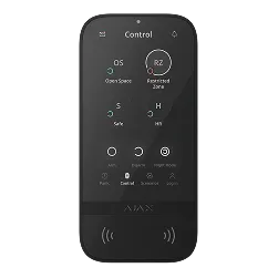 Ajax KeyPad TouchScreen