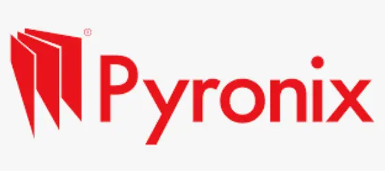 Pyronix logo
