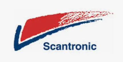 Scantronic logo