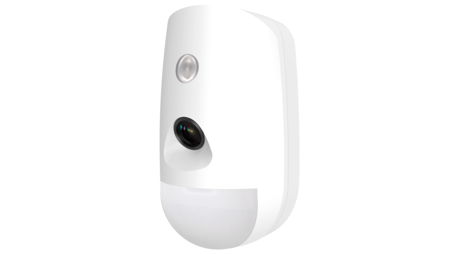 Hikvision AX PRO wireless PIRCAM with video verification