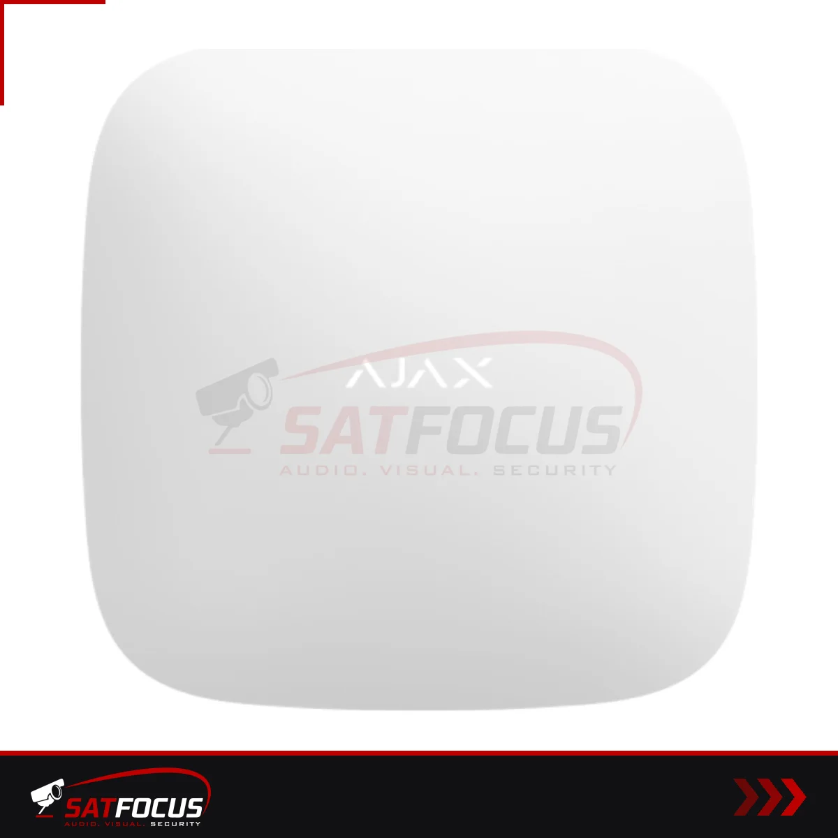 Ajax Hub (4G) Control Panel
