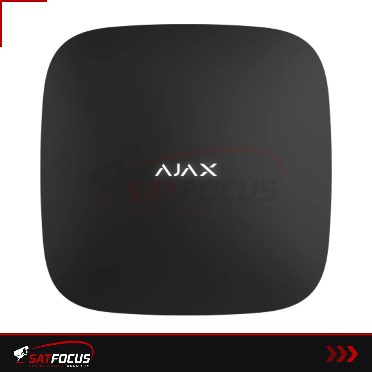 Ajax Hub (4G) Control Panel