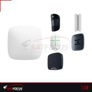 Ajax Alarm Kit 20 S DD (Superior)
