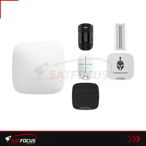 Ajax Alarm Kit 2 DD (U)