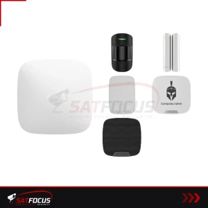 Ajax Alarm Kit 4 DD (U)