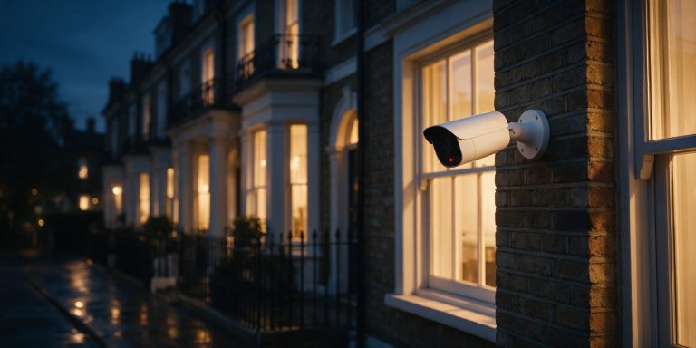 CCTV installation in Hillingdon by SatFocus Security Solutions